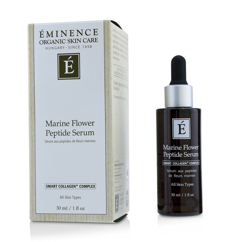 P&eacute;ptido De Flor Marina Serum Eminence, 30 Ml, U... image number null