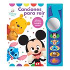 Disney Baby: Canciones para Re&iacute;r