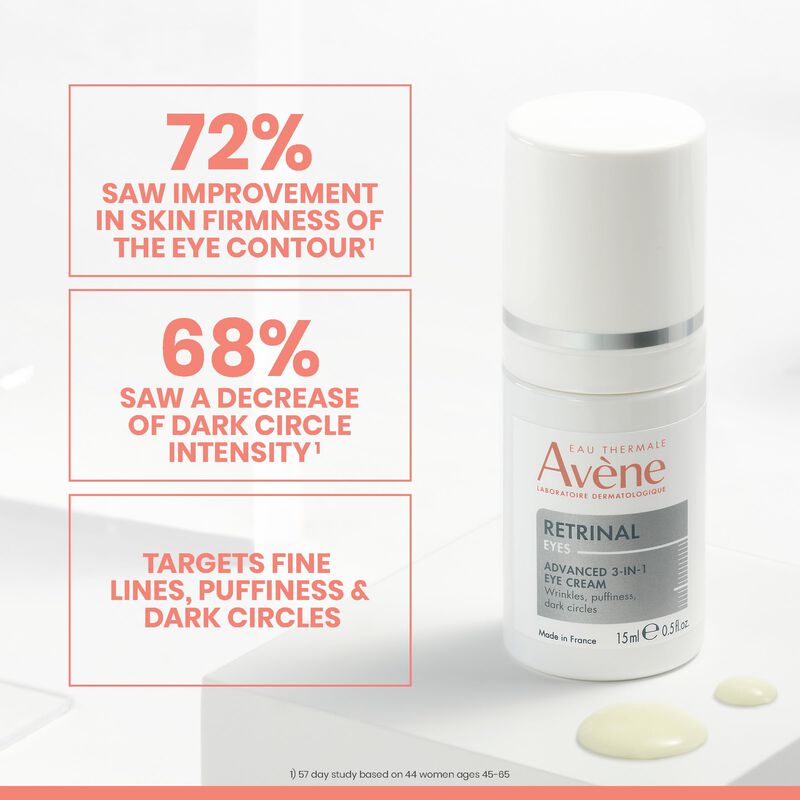 Crema Para Ojos Avene Retrinal Eyes Advanced 3 ... image number null