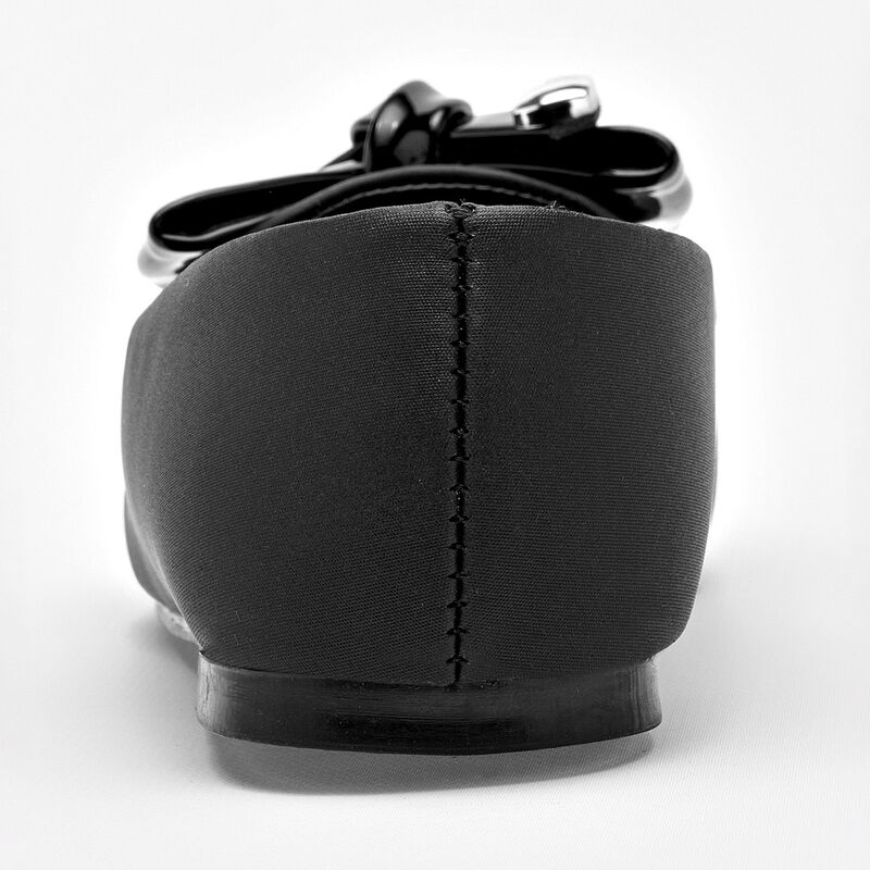 Ivi Love Zapato escolar Negro Para Ni&ntilde;a image number null