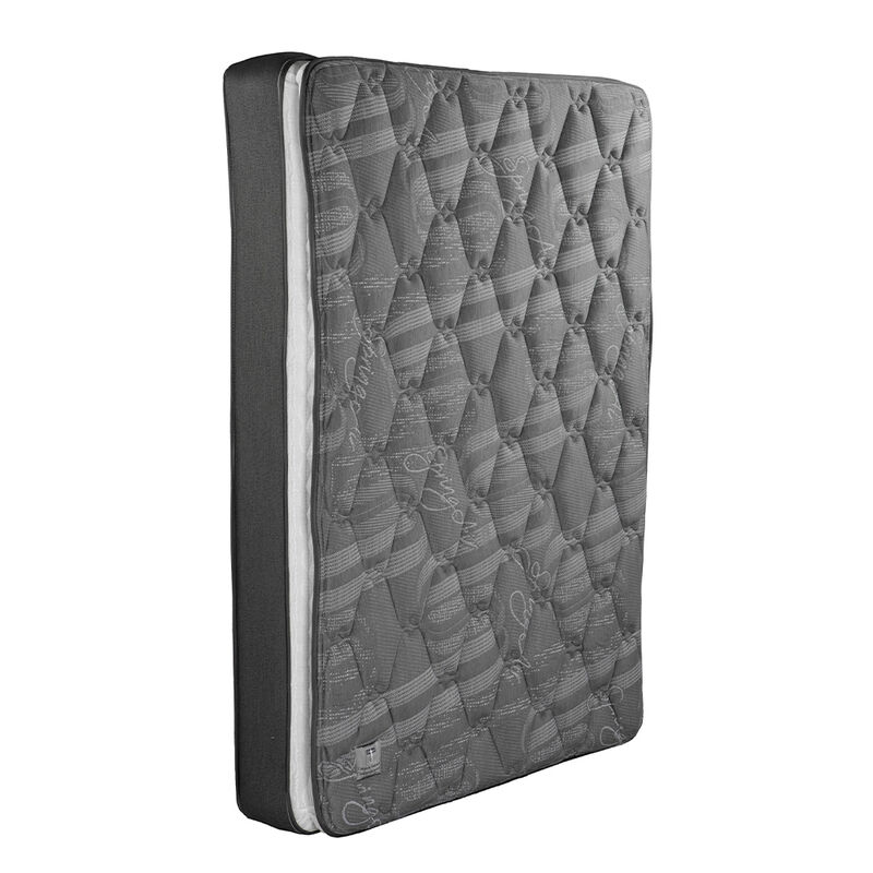 Colch&oacute;n Aries King Size+2 Almohadas Trinity image number null