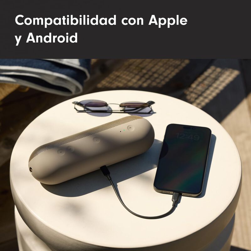 Beats Pill Champagne image number null