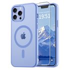 Funda Magn&eacute;tica VNNINK para iPhone 13 Pro Max Azul P&uacute;rpura
