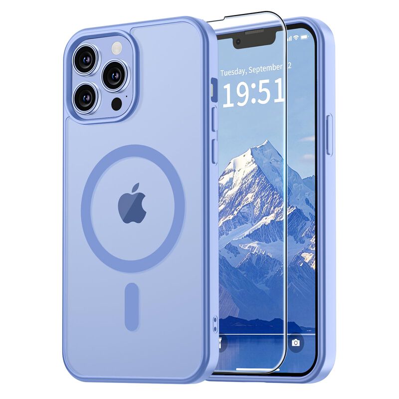 Funda Magn&eacute;tica VNNINK para iPhone 13 Pro Max A... image number null
