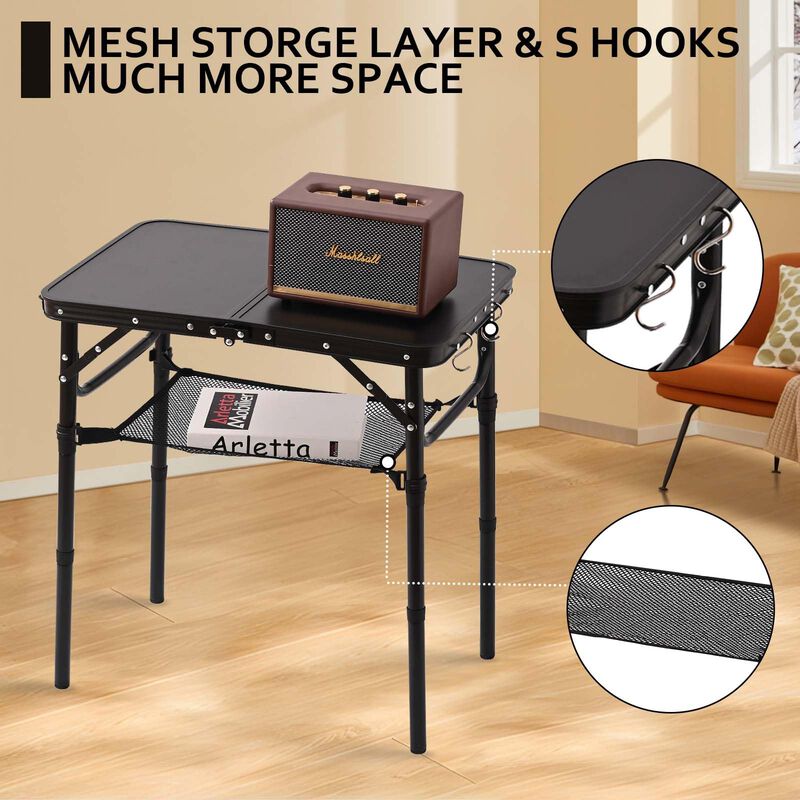 Mesa Plegable Para Picnic Yihuiko 60 X 40 Cm, A... image number null