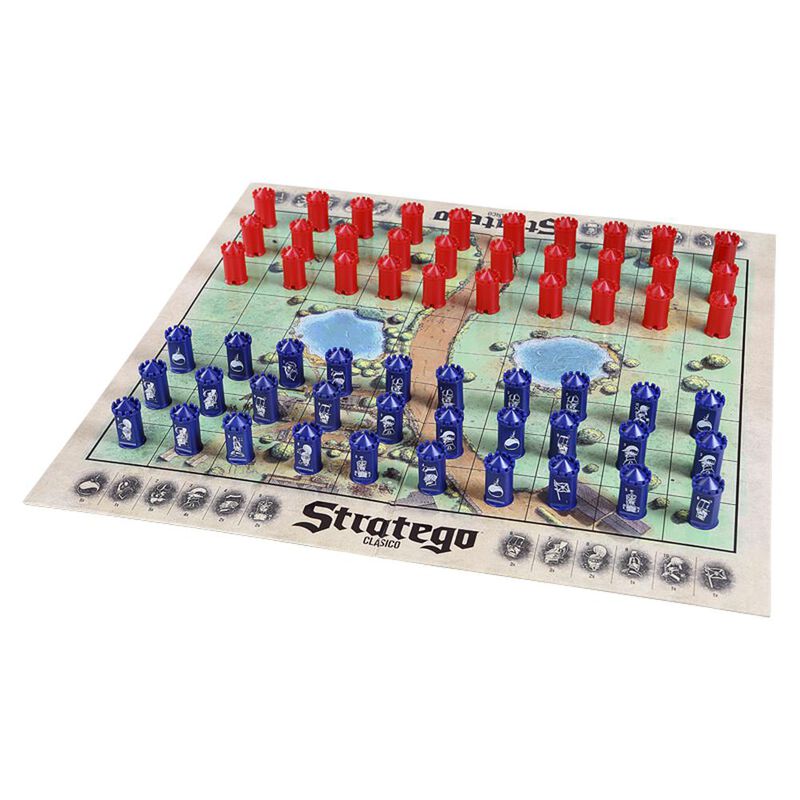 STRATEGO CLASICO image number null