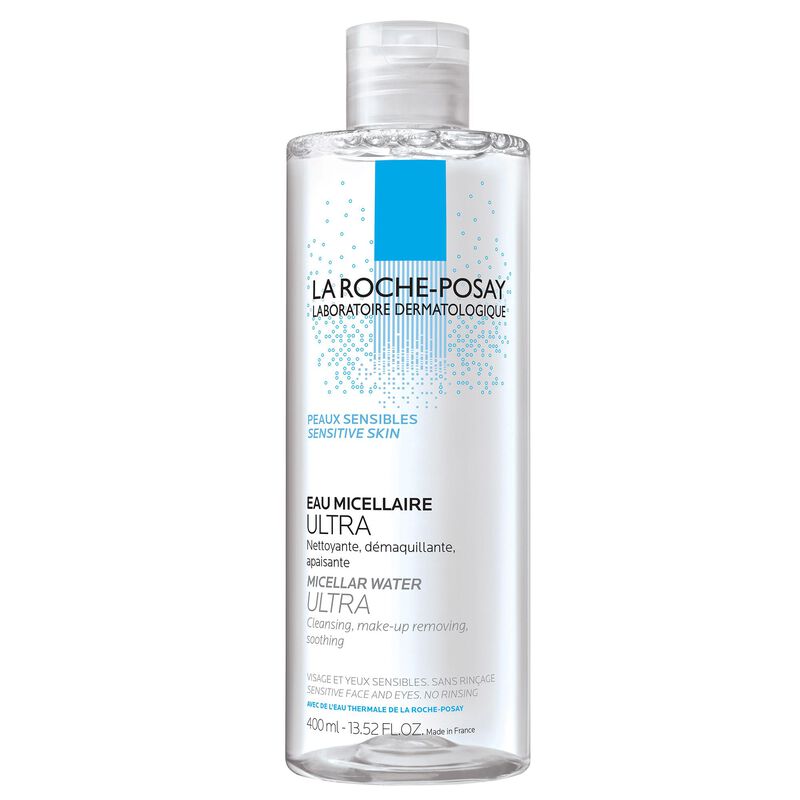 Agua Limpiadora Micelar La Roche-posay Para Pie... image number null