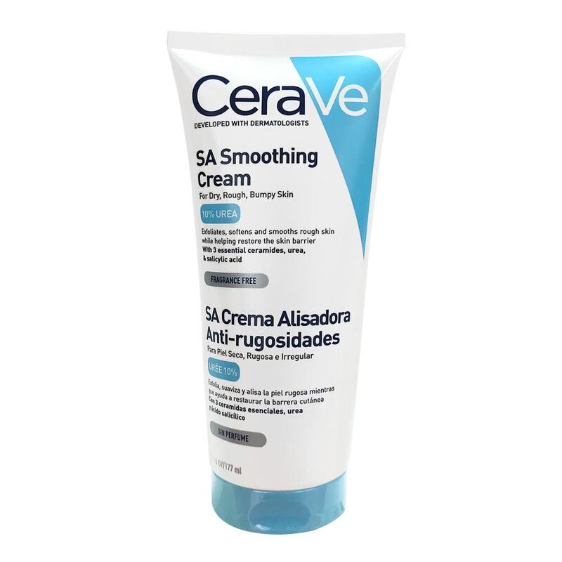 Cerave Crema Alisadora Anti-rugosidades 177ml image number null