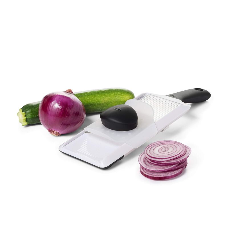 Mandoline Slicer Oxo Good Grips, Port&aacute;til, Colo... image number null