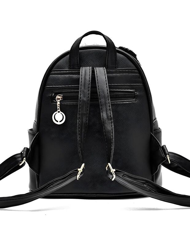 Backpack Pink Brule Para Mujer image number null