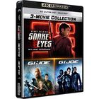 G.I. Joe - Colecci&oacute;n 3 Pel&iacute;culas (4K UHD) - BD [Blu-ray]