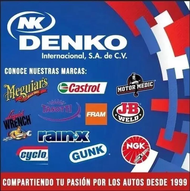 Limpiador De Carburador Y Partes Gunk M4814es image number null