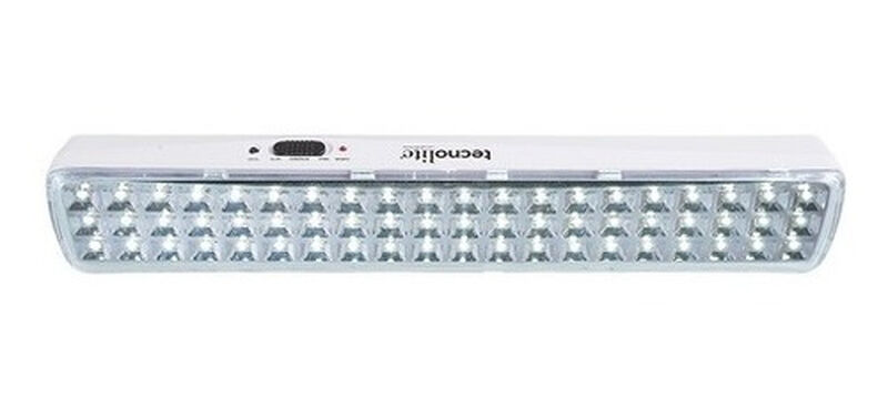 Lampara Emergencia Recargable 1w, Luz De Día Te... image number null