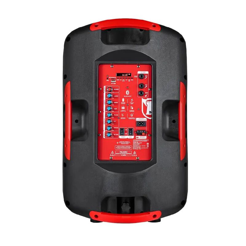 Bocina Inal&aacute;mbrica Kaiser MSA-7515 - Negro image number null