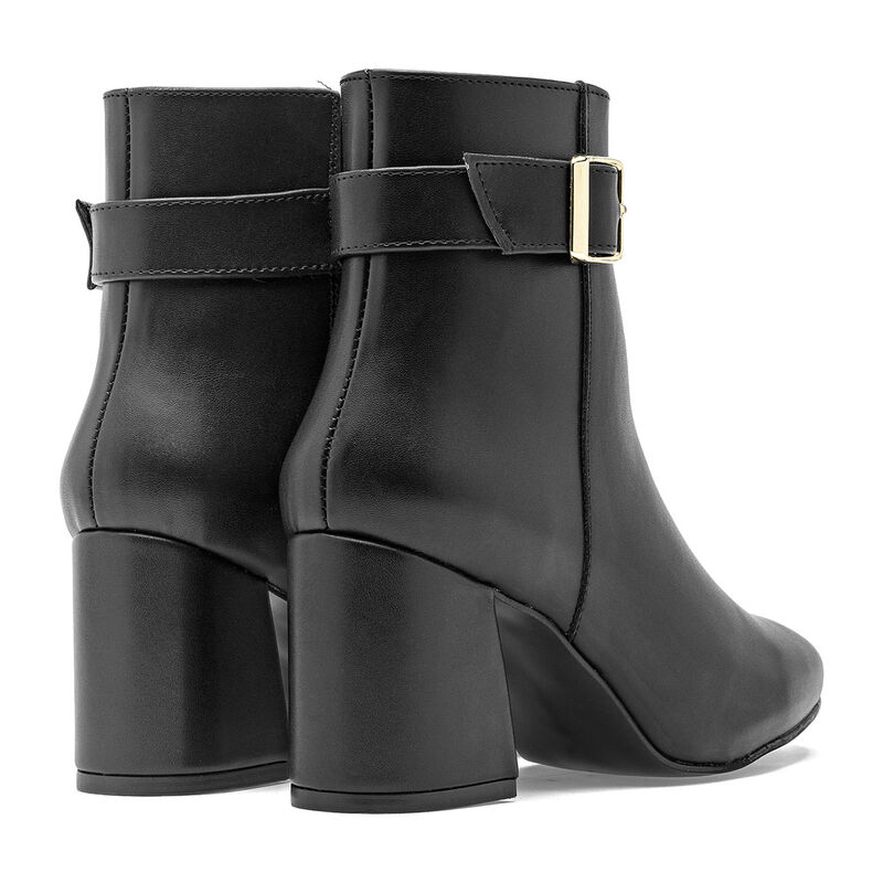Been Class Bot&iacute;n Negro Para Mujer 147245ce image number null