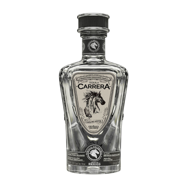 Tequila Carrera Cristalino - 750ml image number null