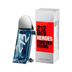 Perfume Carolina Herrera 212 Heroes  Edt 150 Ml Caballero