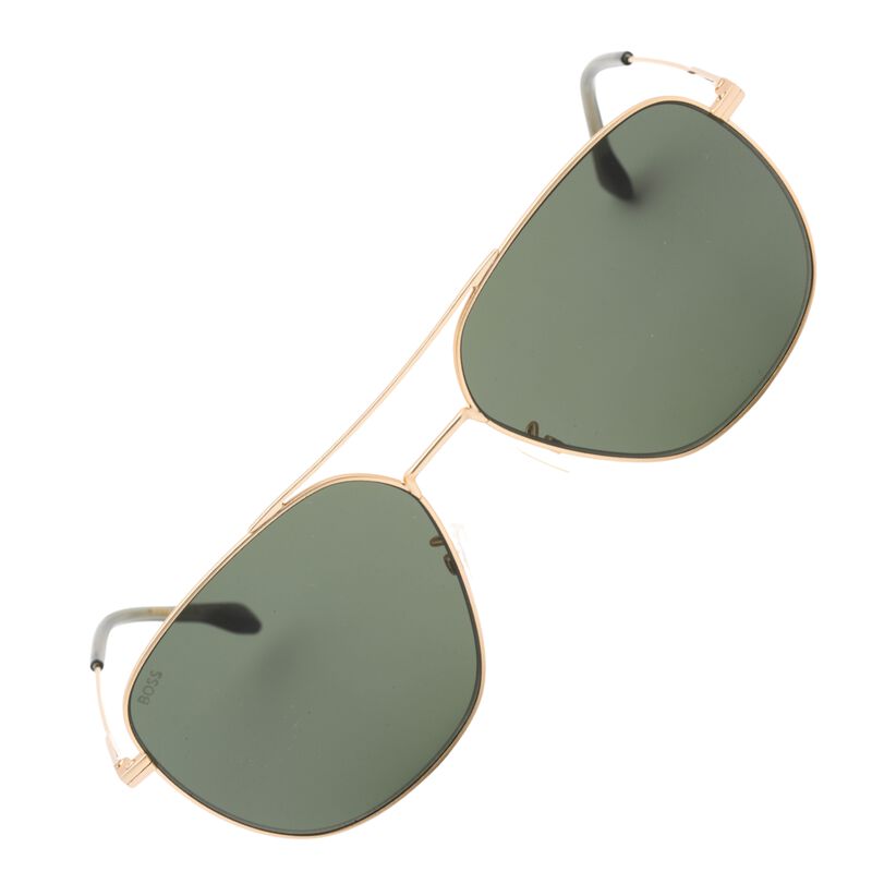 Lentes de sol marca HUGO Boss para hombre model... image number null