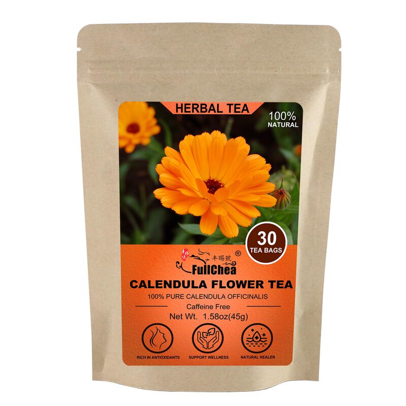 T&eacute; Fullchea De Cal&eacute;ndula 45 g X 30 Bolsas image number null