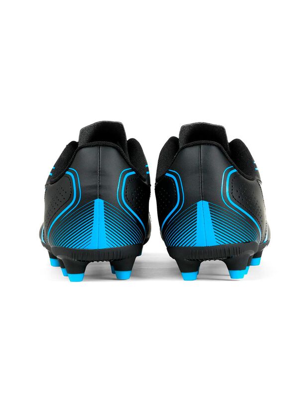 Tenis Futbol Joven Puma Victoria Negro 10748605 image number null