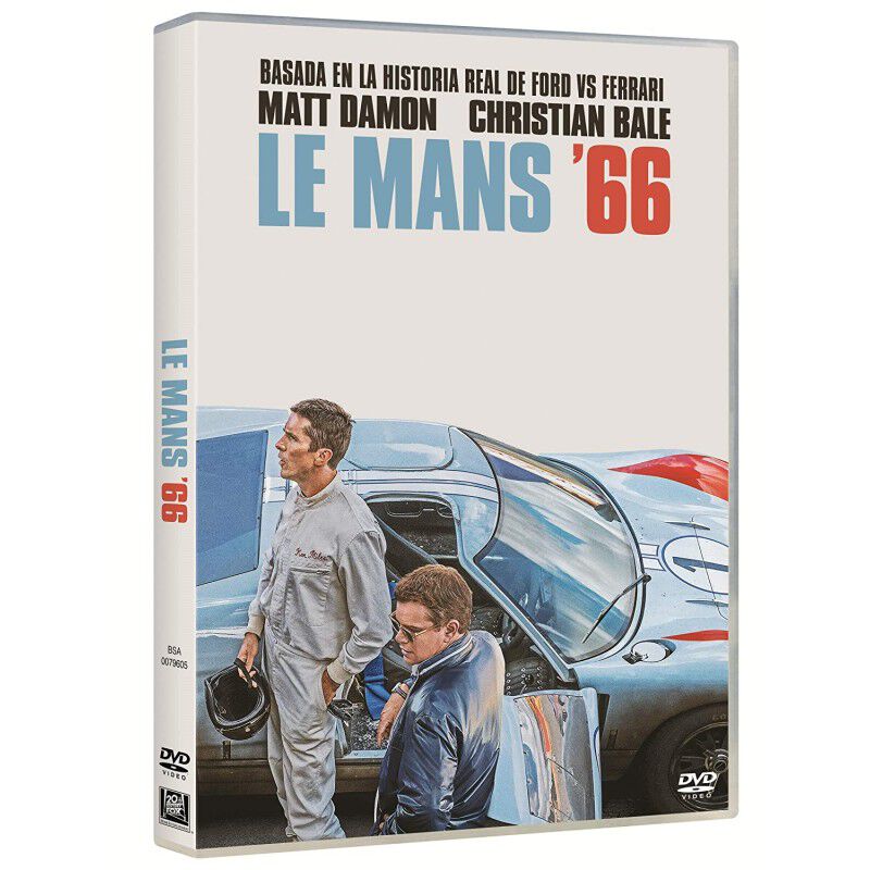 Le Mans '66 [DVD] image number null