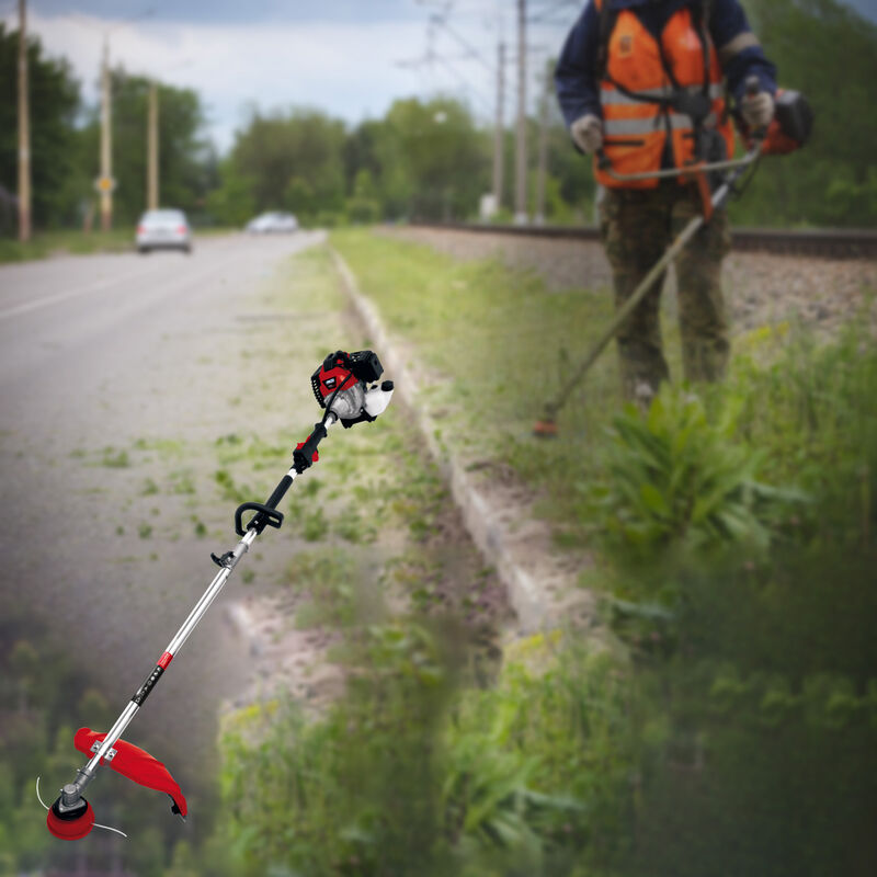 Desbrozadora Gasolina Aksi 43cc Profesional image number null