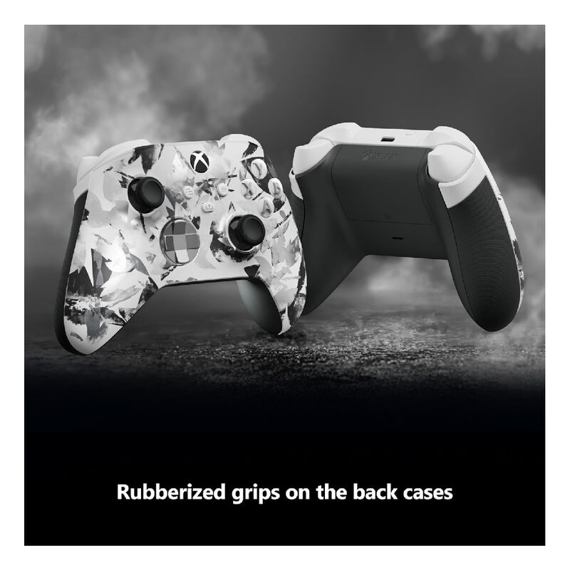 Control Inalambrico Xbox Series X Storm Breaker image number null