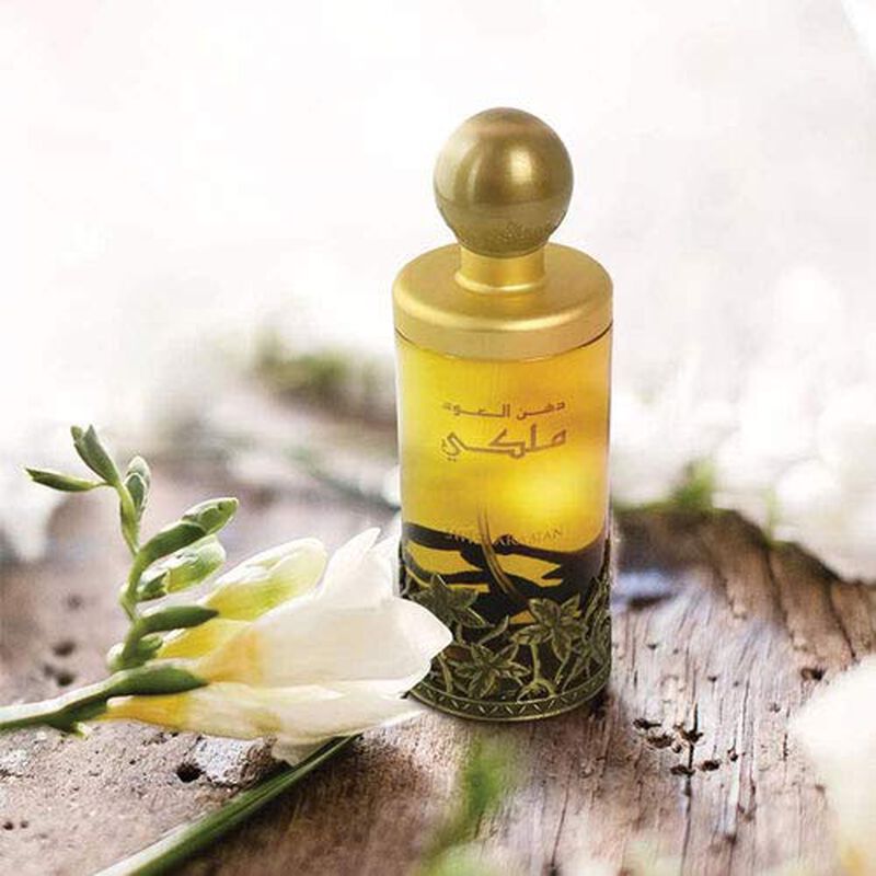 Perfume Swiss Arabian Dehn El Ood Malaki, 100 M... image number null
