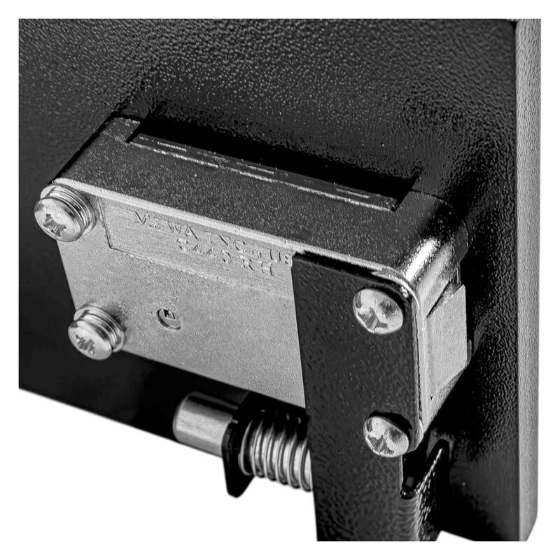 Caja Fuerte Seguridad Doble Cerradura Ranura De... image number null