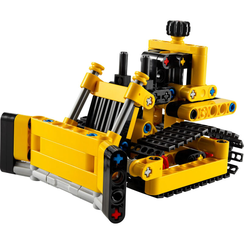 LEGO Technic Buldocer Pesado 42163 image number null