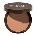 Polvo Prensado Covergirl Clean Invisible Soft Honey 155 11g