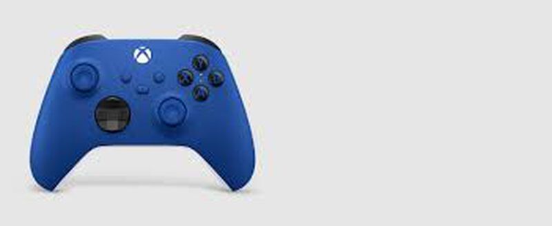 Control Inalámbrico Xbox Shock blue image number null