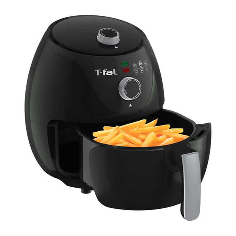 Freidora de Aire T-fal 3.2 Litros Negra EY1225M... image number null