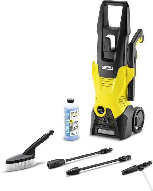 Hidrolavadora El&eacute;ctrica Karcher K3 Car 1700 Psi... image number null