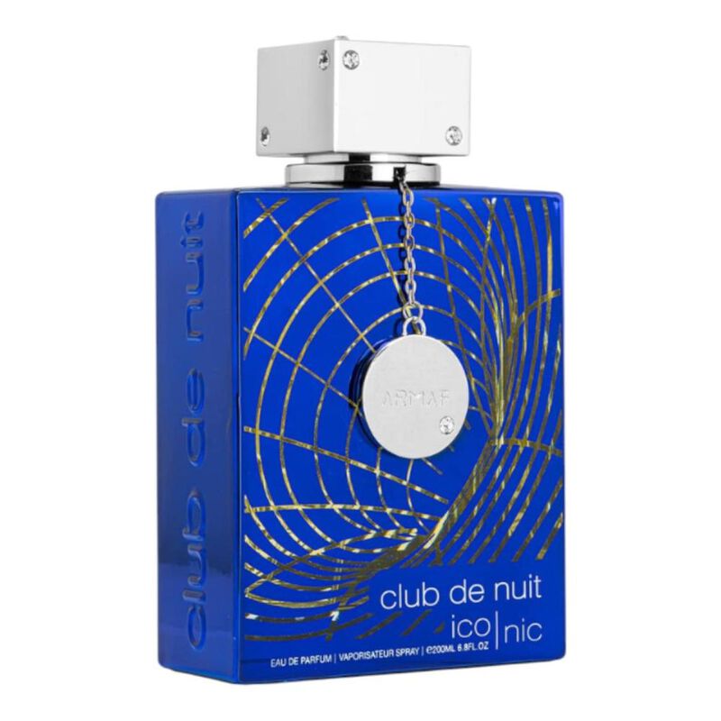 Perfume Armaf Club De Nuit Iconic Edt 200 Ml image number null