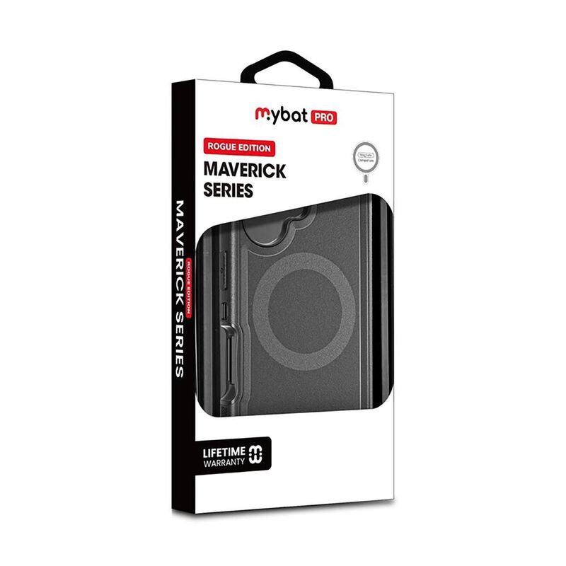 Funda Mybat Maverick Rogue Para Iphone 17 - Neg... image number null