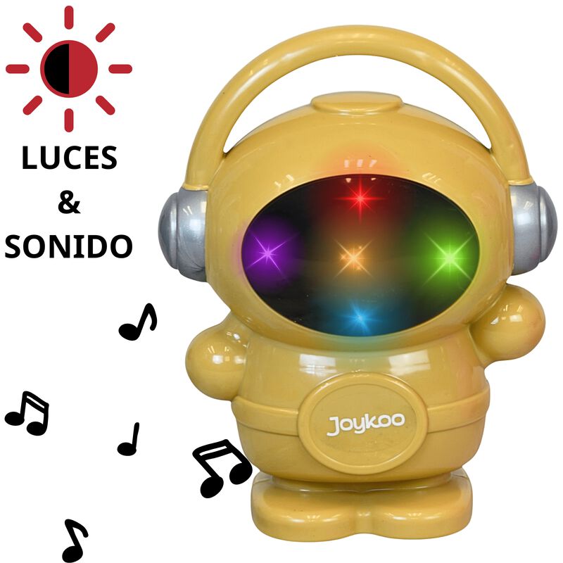 Triciclo para Ni&ntilde;os Astronauta con Luz Sonido R... image number null