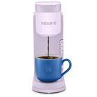 Cafetera Keurig K-express K-cup De Una Sola Porci&oacute;n En C&aacute;psula Lavanda
