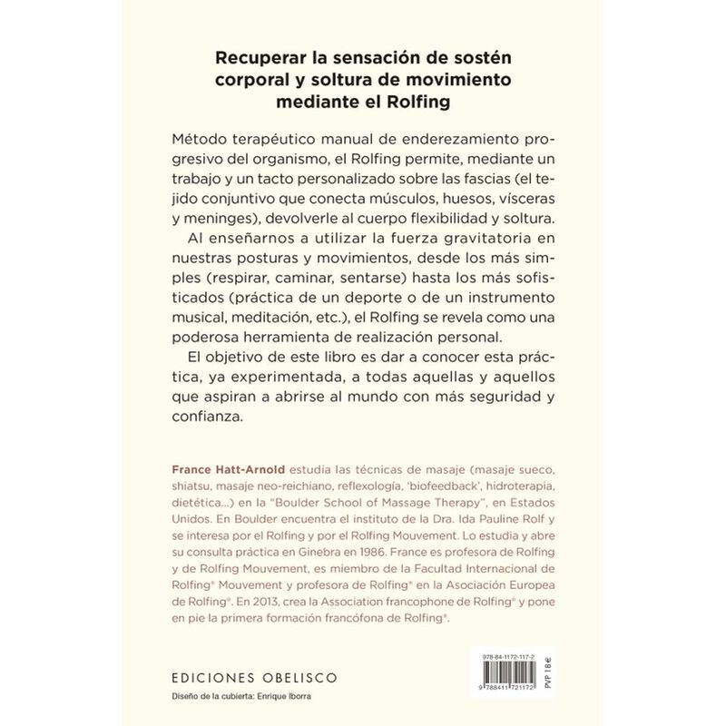 Rolfing: el m&eacute;todo image number null