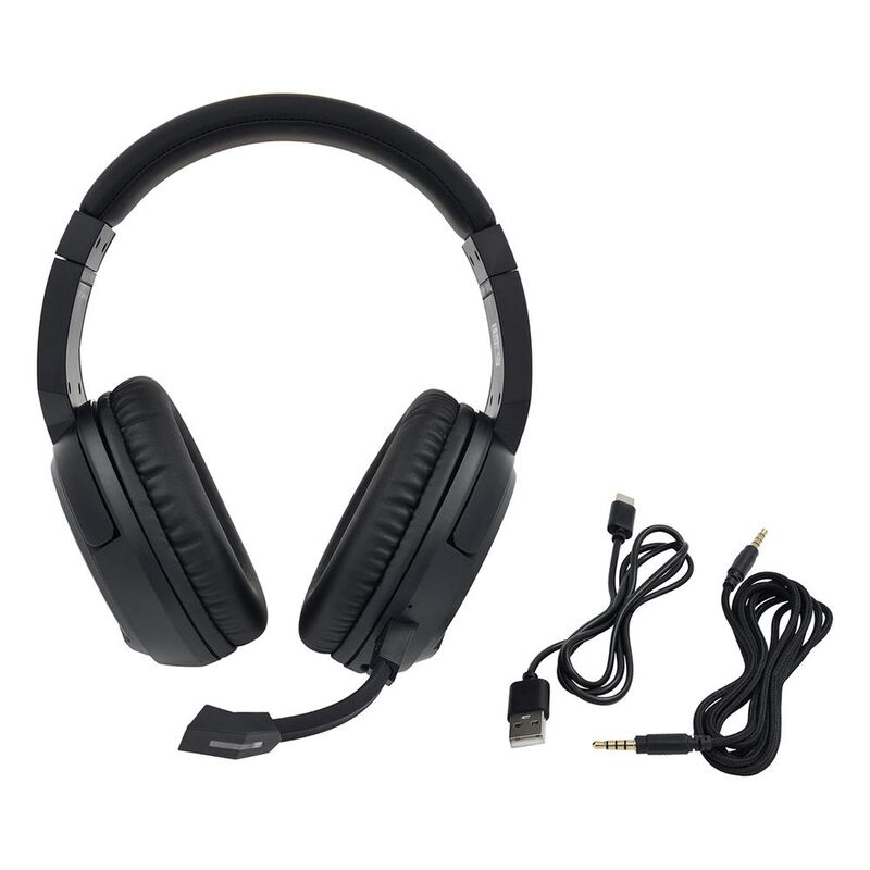 Aud&iacute;fonos Bluetooth / 3,5 mm para Gamers Star W... image number null