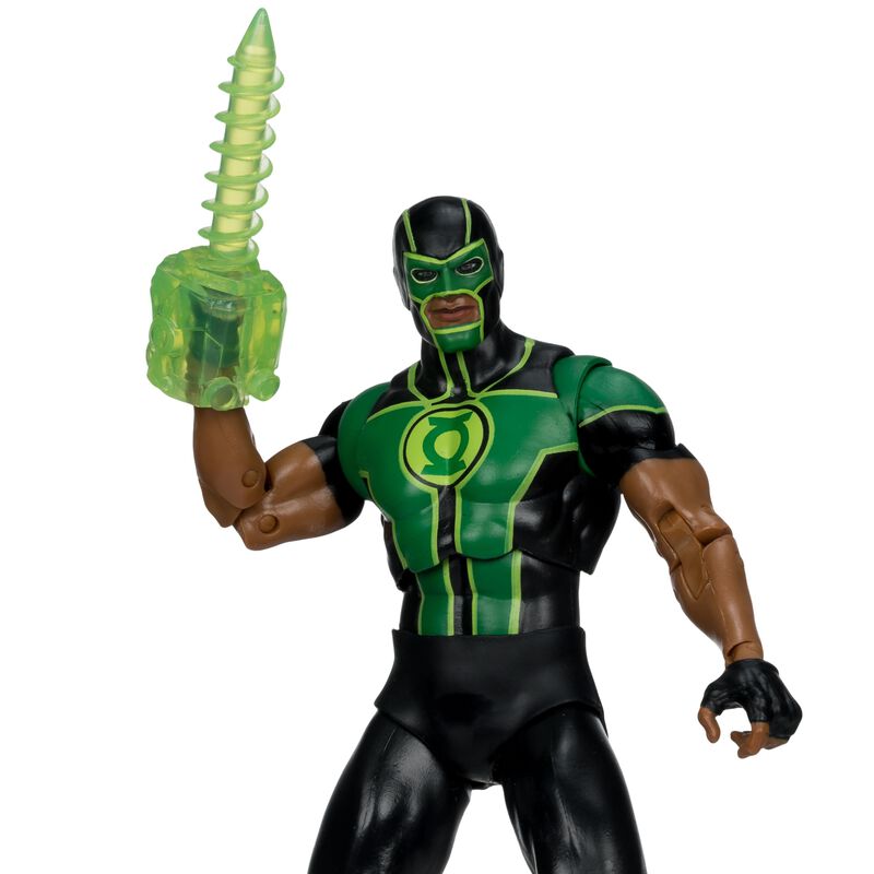 Figura De Acci&oacute;n Mcfarlane Toys Dc Multiverse G... image number null