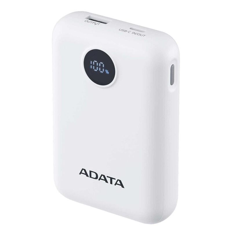 Bater&iacute;a Recargable ADATA C100 Powerbank 10000mA... image number null