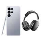 Galaxy S25 Ultra 256GB Azul Nuevo + Diadema Gen&eacute;rica