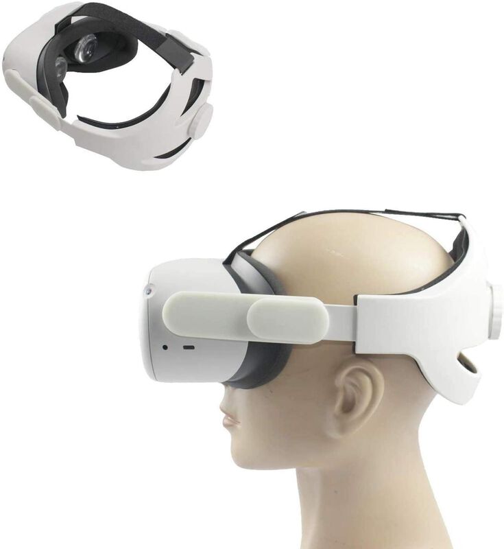 Oculus Quest 2. Correa Para La Cabeza image number null