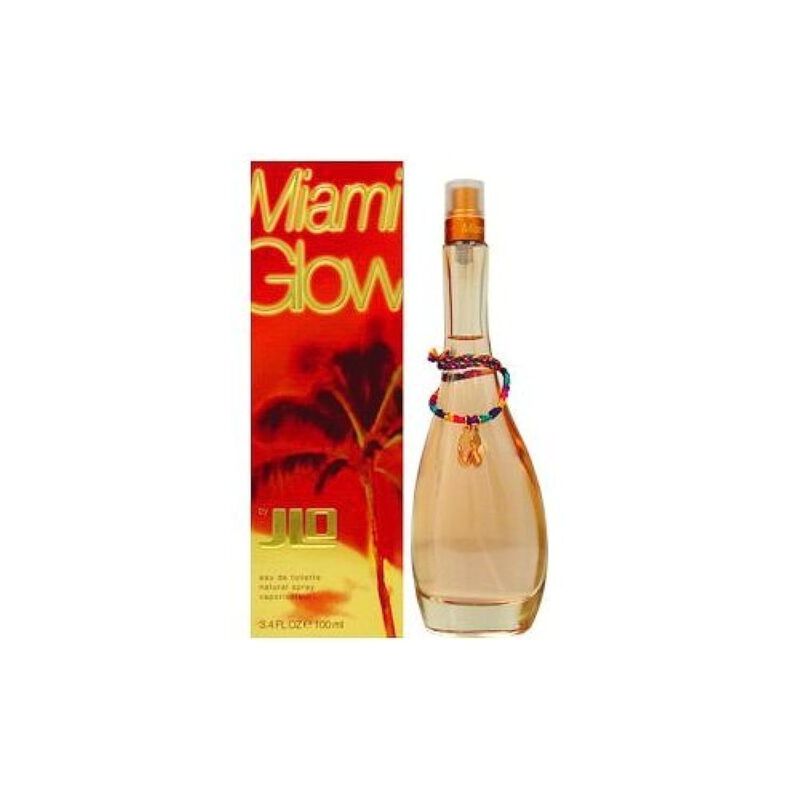 Perfume Jennifer Lopez J.lo Miami Glow Eau De T... image number null