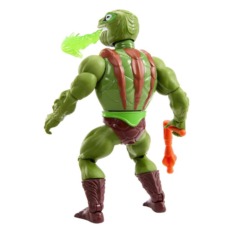 Figura De Acci&oacute;n Masters Of The Universe Origin... image number null