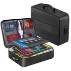 Organizador De Documentos Ign&iacute;fugo Con Cerradura De Combinaci&oacute;n Hechn 38x28x10 Cm