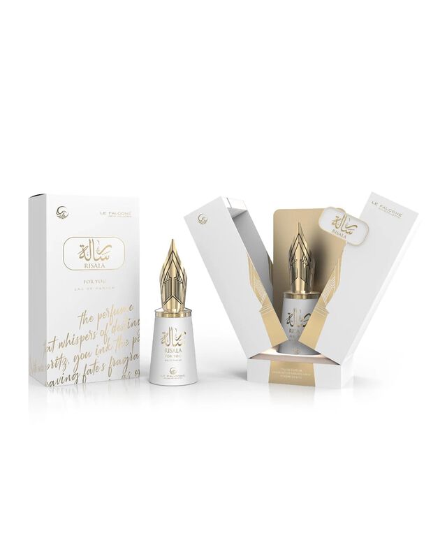 Perfume Le Falcone Risala For You, Eau De Parfu... image number null