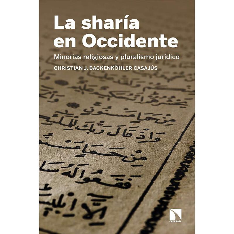 La Shar&iacute;a En Occidente, De Backenk&ouml;hler Casaj&uacute;s... image number null