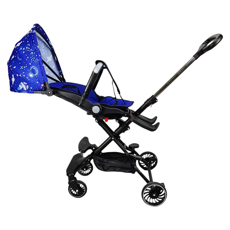 Carriola Para Beb&eacute; The Baby Shop Giratoria 360&deg;... image number null